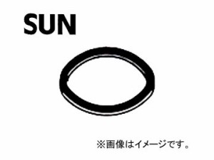 SUN/サン オイルパンドレンコックパッキン 鉄リング スバル車用 DP802 入数：20個