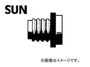 SUN/サン ラジエターコック ニッサン車用 RC105 入数：10個