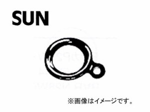 SUN/サン スパークプラグOリング スズキ車用 SP703 入数：10個