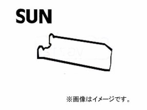 SUN/サン タベットカバーパッキン 右 VG813R スバル フォレスター SF5 EJ20G ターボ 1997年02月〜1997年09月