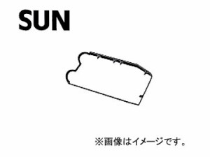 SUN/サン タベットカバーパッキン 右 VG814R スバル フォレスター SF5 EJ20G ターボ 1997年06月〜1997年07月