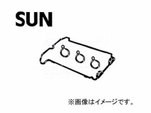 SUN/サン タベットカバーパッキンセット VG710K スズキ ジムニー JB23W K6A ターボ 1998年10月〜2004年08月 660cc