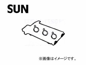 SUN/サン タベットカバーパッキンセット VG711K スズキ ワゴンR MC21S K6A EPI 1998年10月〜2000年12月 660cc