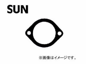 SUN/サン サーモスタットパッキン ニッサン車用 PK101 入数：10個