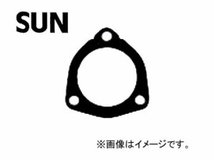 SUN/サン サーモスタットパッキン ニッサン車用 PK112 入数：10個