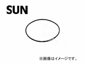 SUN/サン サーモスタットパッキン ホンダ車用 PK904 入数：5個