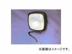 エスワイエス/SYS 角型ワーキングランプ (H3)24V70W 呼称：1101-24 品番：011012