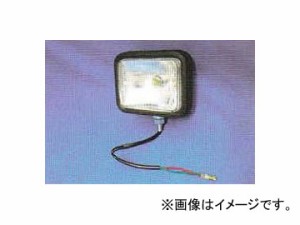 エスワイエス/SYS 角型ワーキングランプ 12V45/45W 呼称：1062-12H 品番：010623