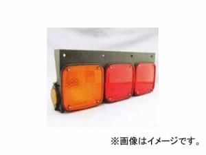 エスワイエス/SYS リヤコンビランプ 24V 左（大型三連） 呼称：5001-74 品番：500174 ヒノ プロフィア（25t） FH/FN/FS 2005年〜