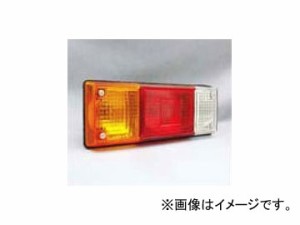 エスワイエス/SYS リヤコンビランプ 12V 左 呼称：6214L 品番：062142 マツダ ボンゴトラック BA272 1977年〜