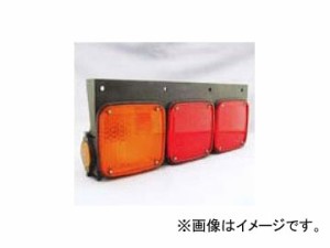 エスワイエス/SYS リヤコンビランプ 24V 右（大型三連） 呼称：5001-95 品番：500195 ミツビシ スーパーグレート FU/FT 2005年〜