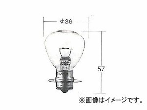 トヨタ/タクティー/TACTI フォグ・バックランプバルブ 24V 35W 口金：P15s-30 V9119-1803