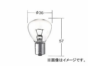 トヨタ/タクティー/TACTI フォグ・バックランプバルブ 24V 40W 口金：BA15s V9119-1905 入数：10個