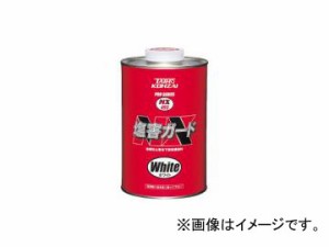 タイホーコーザイ NX493 塩害ガードホワイト 1kg 品番：00493 JAN：4985329104935