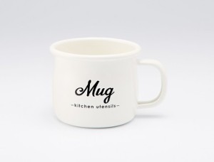 Lilly White ホーローマグカップ「Mug」 LW-208(0773198)