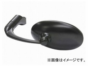 タナックス バレンクラシック ブラック 10mm正・逆ネジボルト(ヤマハ用逆ネジボルト)付 左右共通 APB-104-10 2輪