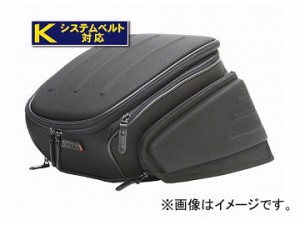 2輪 タナックス エアロシートバッグ2 ブラック 220(H)Ｘ320(W)Ｘ400(D)mm (最小時)〜320(H)Ｘ320(W)Ｘ400(D)mm (最大時) MFK-142