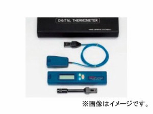 タスコジャパン 表面センサー付温度計セット TA410AB