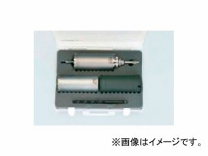 タスコジャパン エアコン工事用コアドリルセット 65φ TA674CK