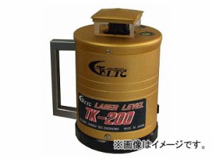 テクノ販売 レーザーレベル 三脚付 TK-200