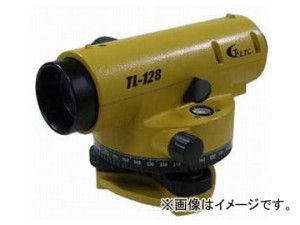 テクノ販売 オートレベル（28倍） 三脚付 TL-128