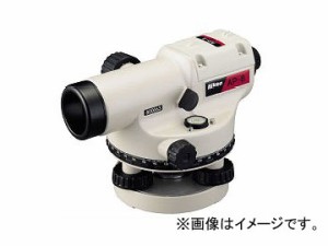 テクノ販売 Nikon オートレベル（28倍） 三脚付 AP-8