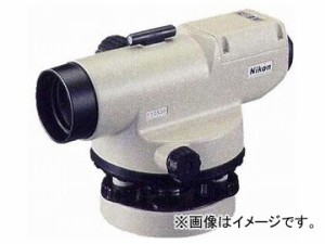 テクノ販売 Nikon オートレベル（30倍） 三脚付 AE-7