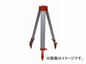 テクノ販売 測量用アルミ三脚（平面脚頭） TK-OL