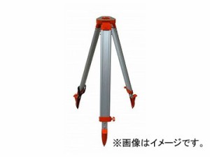 テクノ販売 測量用アルミ三脚（平面脚頭） TK-OT