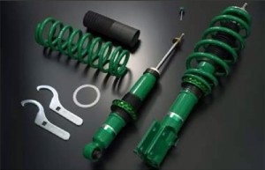 テイン/TEIN STREET ADVANCE Z4 車高調キット VSD86-G1AS2 ダイハツ タフト LA900S FF G ターボ,G,X 660cc 2020年06月〜