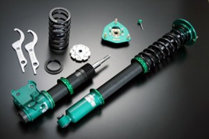 テイン/TEIN カスタムメイドダンパー 車高調キット SUPER DRIFT相当品 CM-GSP24-D1AS1 ニッサン フェアレディ Z Z33 FR 3500cc 2002年08