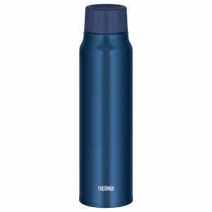 サーモス/THERMOS 保冷炭酸飲料ボトル ネイビー 1.0L FJK-1000(NVY)