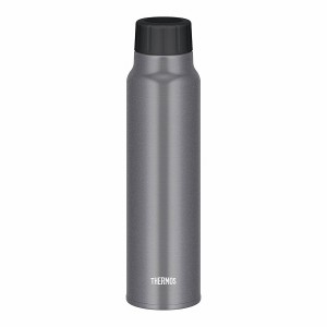 サーモス/THERMOS 保冷炭酸飲料ボトル シルバー 750ml 保冷専用・丸洗いOK FJK-750(SL)