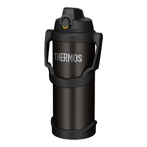 サーモス/THERMOS 真空断熱スポーツジャグ ブラック 2.5L 保冷専用 FJQ-2500(BK)