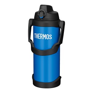 サーモス/THERMOS 真空断熱スポーツジャグ ブルー 2.5L 保冷専用 FJQ-2500(BL)