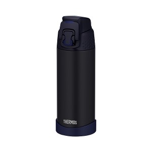 サーモス/THERMOS 真空断熱スポーツボトル ミッドナイトブルー 0.5L 保冷専用 FJR-500(MDB)