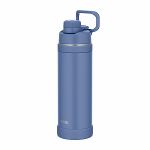 サーモス/THERMOS 真空断熱スポーツボトル アッシュブルー 1.0L FJU-1000(ASB)