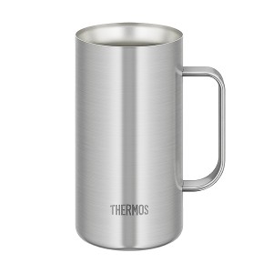 サーモス/THERMOS 真空断熱ジョッキ ステンレス1 720ml 食洗機OK JDK-721(S1)