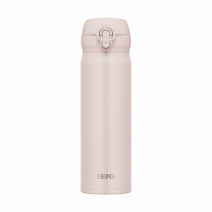 サーモス/THERMOS 真空断熱ケータイマグ アッシュホワイト 500ml 保温保冷・超軽量・丸洗いOK JNL-506(ASWH)