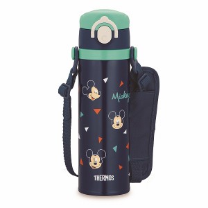 サーモス/THERMOS 真空断熱キッズケータイマグ ネイビー 0.5L 保温保冷・丸洗いOK JOI-500DS(NVY)