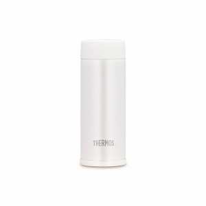 サーモス/THERMOS 真空断熱ポケットマグ ホワイト 0.12L 保温保冷・超軽量・丸洗いOK JOJ-120(WH)