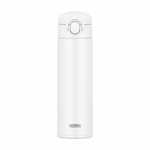 サーモス/THERMOS 真空断熱ケータイマグ ホワイト 0.5L 保温保冷・食洗器OK JOK-500(WH)