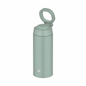 サーモス/THERMOS 真空断熱ケータイマグ ミントグリーン 500ml キャリーループ・保温保冷・丸洗いOK JOO-500(MG)