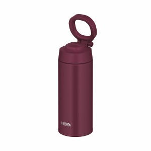 サーモス/THERMOS 真空断熱ケータイマグ パープル 500ml キャリーループ・保温保冷・丸洗いOK JOO-500(PL)