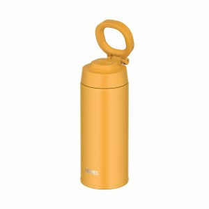 サーモス/THERMOS 真空断熱ケータイマグ イエロー 500ml キャリーループ・保温保冷・丸洗いOK JOO-500(Y)