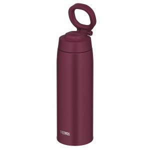 サーモス/THERMOS 真空断熱ケータイマグ パープル 750ml キャリーループ・保温保冷・丸洗いOK JOO-750(PL)