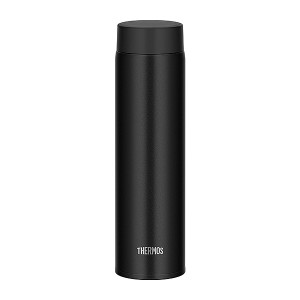 サーモス/THERMOS 真空断熱ケータイマグ ブラック 0.6L 保温保冷・食洗機OK JOQ-600(BK)