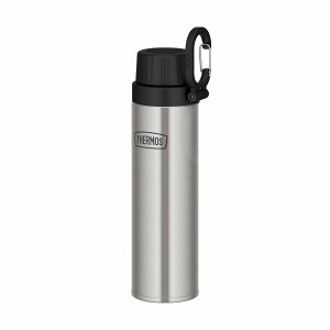 サーモス/THERMOS 保冷炭酸飲料ボトル クリアステンレス 500ml RBAA-500(CS)