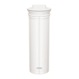 サーモス/THERMOS ステンレスポット ホワイト 1.05L 保温保冷・丸洗いOK TTD-1000(WH)