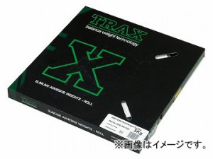 チップトップ 鉄製 貼り付けロールウエイト 5kg RWT-605E